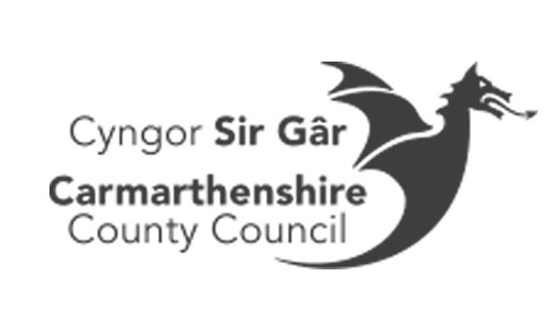Carmarthenshire Council logo